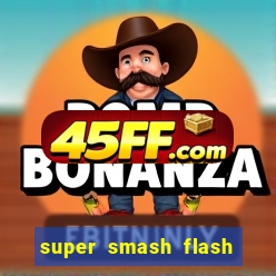 super smash flash 2 v0 8